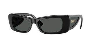 versace, 4481, sievietēm, stūrains, plastmasa
