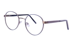 trendy, DM 1113, vīriešiem, apaļas / ovālas, metāls