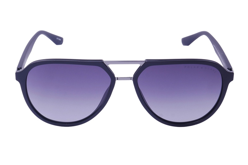 Polarglare PG 6078A MATT BLACK 57-16