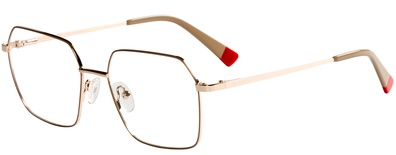 jai kudo, JA07M1059, sievietēm, kvadrātveida, metāls