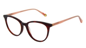 benetton, BEO 1064, sievietēm, stūrains, plastmasa