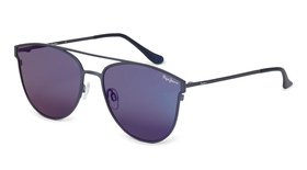 pepe jeans, PJ 5168, vīriešiem, stūrains, metāls