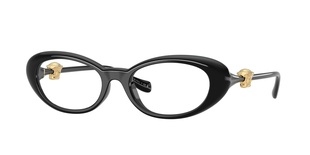 versace, 3381U, sievietēm, apaļas / ovālas, plastmasa