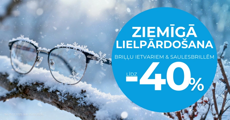 Ziemas izpārdošana