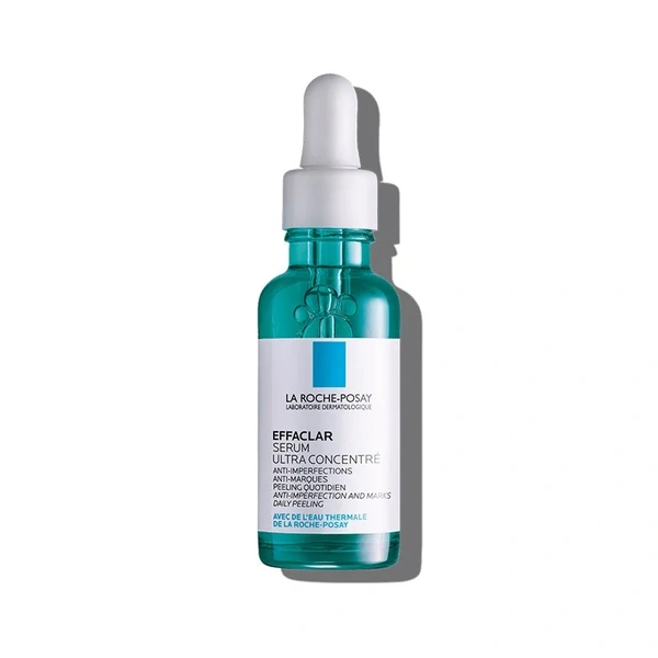 LA ROCHE-POSAY EFFACLAR ULTRA KONCENTRĒTS SERUMS 30ML