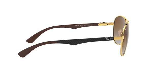 Rayban RB 8313 001/51 61-13