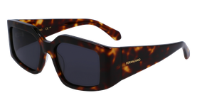 ferragamo, SF 1101S, sievietēm, kvadrātveida, plastmasa