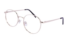 your line, DM 1185, vīriešiem, apaļas / ovālas, metāls