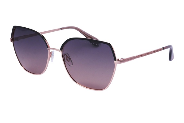 Polarglare PG 5412D RGOLD/BLK 58-16
