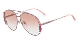 mcm, 125S, sievietēm, apaļas / ovālas, metāls