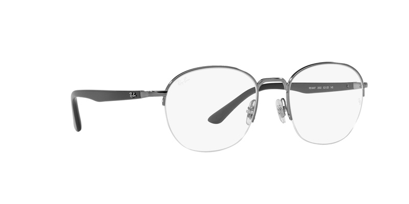 Rayban RB 6487 2502 52-20