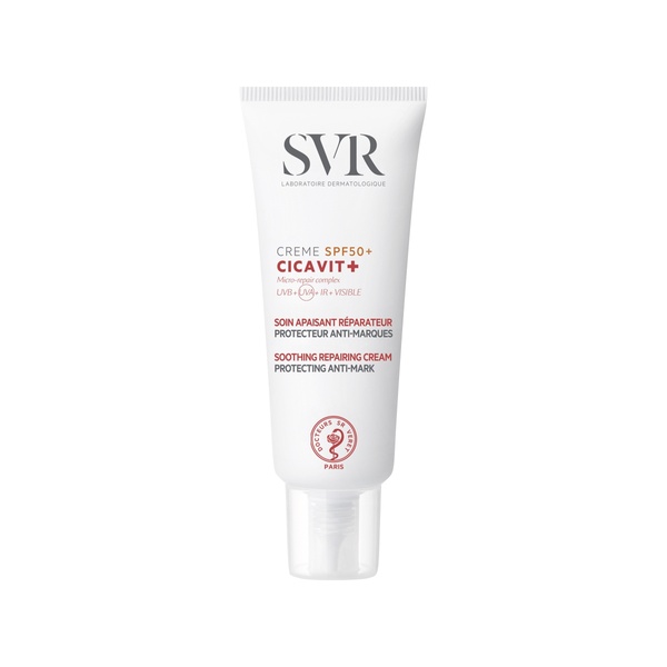 SVR CICAVIT+ CREME SPF50+ 40ML
