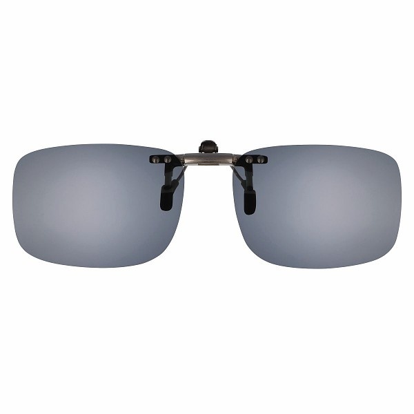 Клипса для очков Centrostyle 12726-56, серая