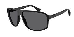 e.armani, EA 4029, miehet, neliö, polarized, muoviset