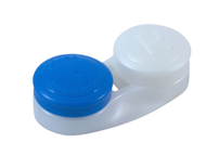 Konteiners ar sudraba jonu pārklājumu