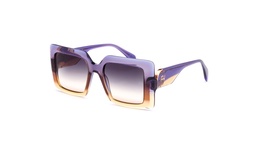 hickmann, AH 9468, ladies, square, plastic