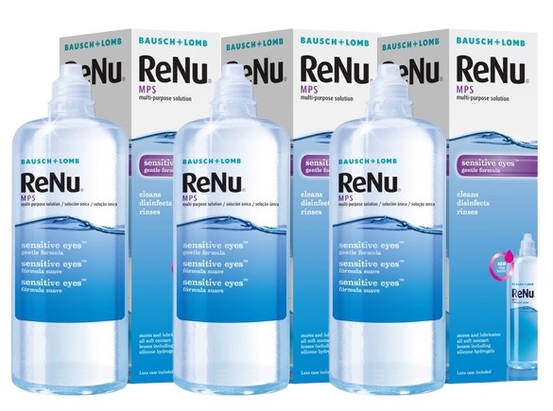 ReNu MPS 360ml x3