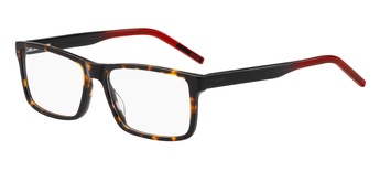 hugo, HG 1262, vīriešiem, kvadrātveida, plastmasa