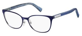 sievietēm, apaļas / ovālas, metāls