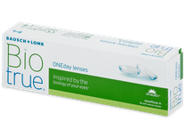 Biotrue ONEday (30 lēcas)