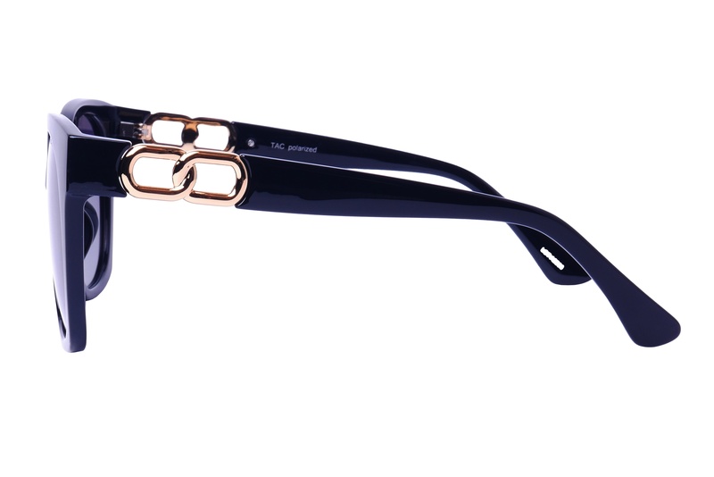 Polarglare PG 7096A BLACK 54-19