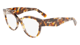 ferragamo, SF 2934, sievietēm, stūrains, plastmasa