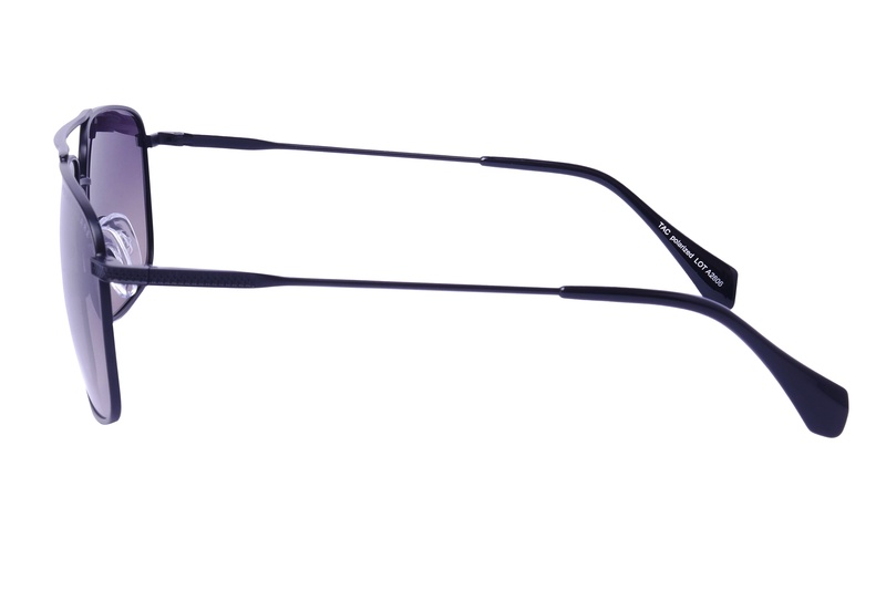 Polarglare PG 4674C MATT BLACK 59-16