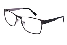 your line, GF 1284, для мужчин, квадрат, металл