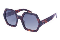 diverso, AT8540, sievietēm, kvadrātveida, polarizēts, plastmasa