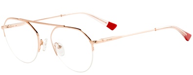 jai kudo, JA08M1073, sievietēm, apaļas / ovālas, metāls