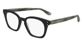 gucci, GG 0572O, sievietēm, stūrains, plastmasa