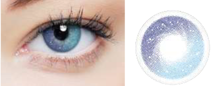 Clearcolor Galaxy (Blue CL360N)