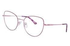 eclat, HG 5613, sievietēm, stūrains, metāls