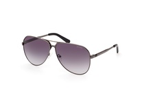 guess, GU 00069, vīriešiem, stūrains, metāls