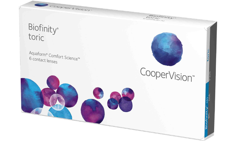 Biofinity Toric (3p)