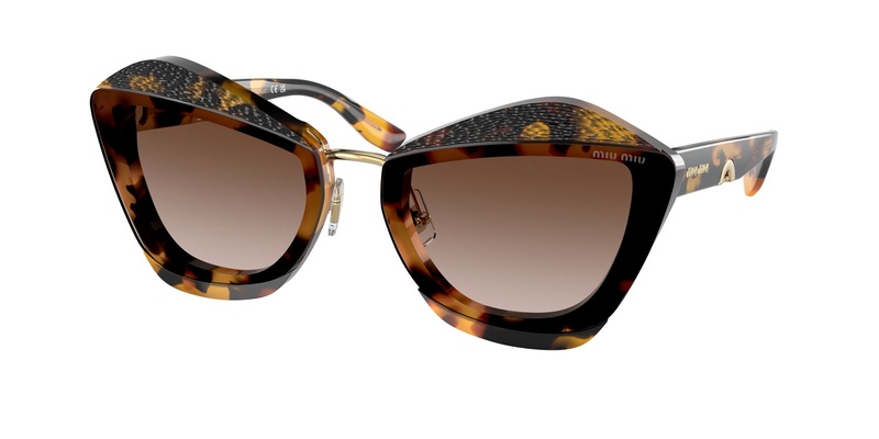 Miu miu SMU 01X VAU-6S1 57-15