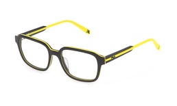 fila, VF I303, sievietēm, apaļas / ovālas, plastmasa