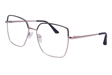 eclat, HG 5853, sievietēm, kvadrātveida, metāls