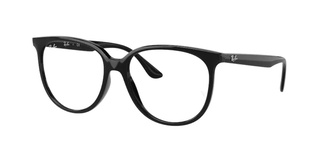 rayban, RB 4378V, sievietēm, apaļas / ovālas, plastmasa