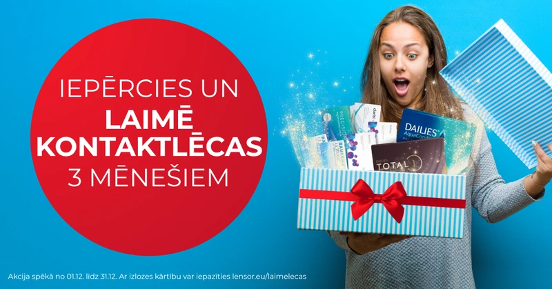 DEC Iepērcies un laimē