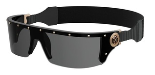 moschino, MOS 049/S, vīriešiem, kvadrātveida, spoguļa, plastmasa