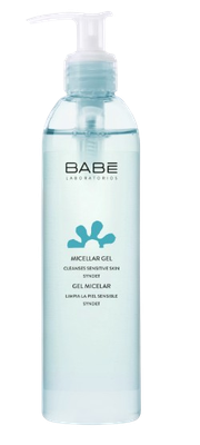 BABĒ Facial micelārais gels, 245ml