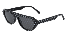 ckjeans, CKJ 19516S, vīriešiem, stūrains, plastmasa