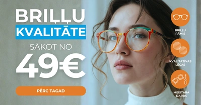 MAR Briļļu komplekts