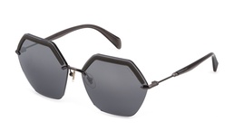 police, SPL D38, sievietēm, stūrains, spoguļa, metāls