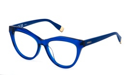 furla, VFU 766, ladies, angular, plastic