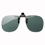 Centrostyle silmälasiklipsi 12651S-60, harmaa