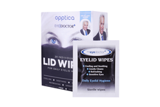 The Eye Doctor Lid Wipes