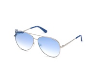 guess, GU 7739, sievietēm, apaļas / ovālas, spoguļa, metāls