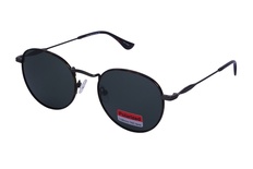 polarview, PV 710, vīriešiem, apaļas / ovālas, polarizēts, metāls